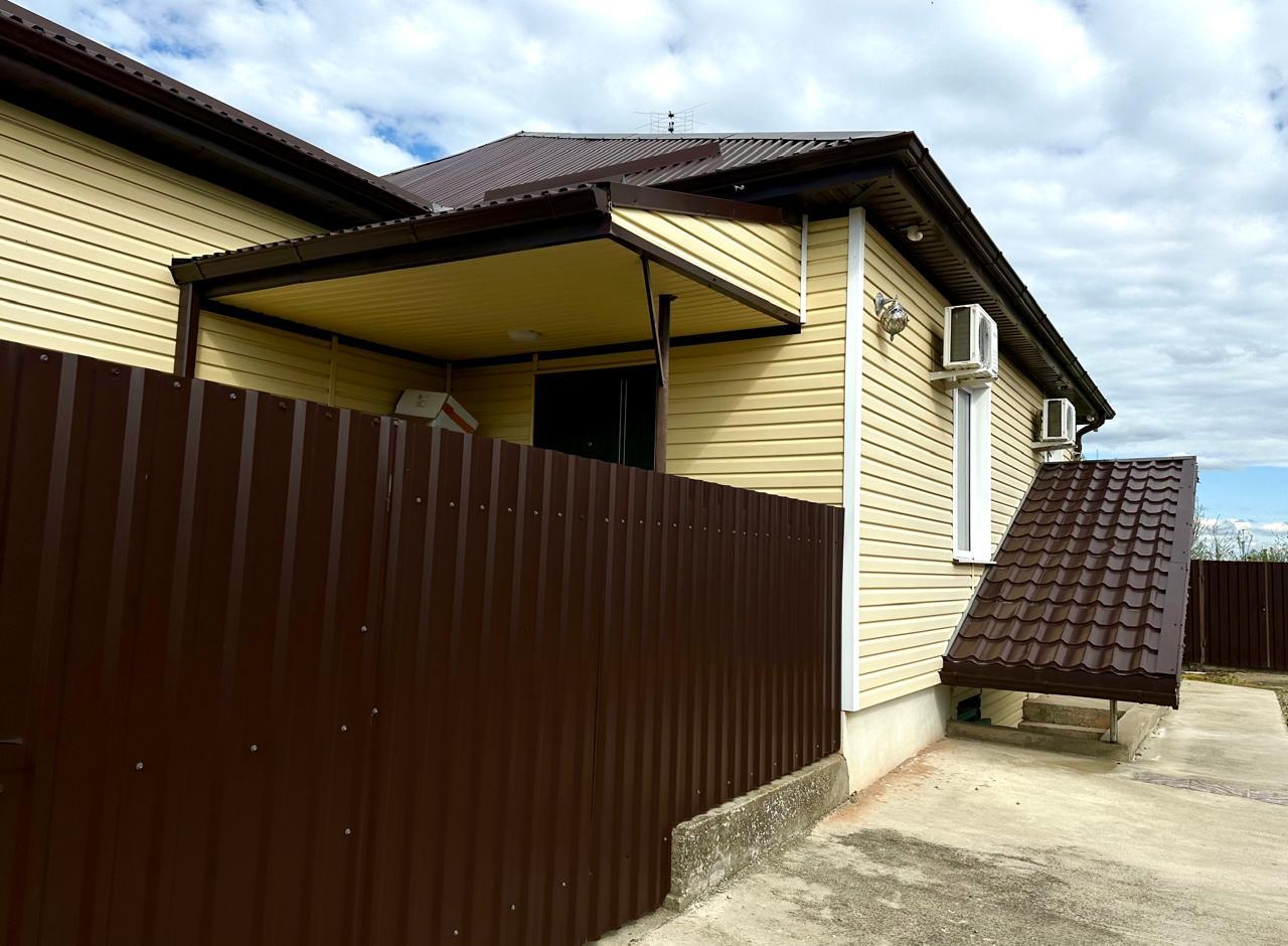 Фото №4: Дом 119 м² + 10.75 сот. - Старокорсунская, мкр. Карасунский внутригородской округ, ул. Чапаева, 137