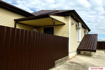 Фото №4: Дом 119 м² - Старокорсунская, мкр. Карасунский внутригородской округ, ул. Чапаева, 137