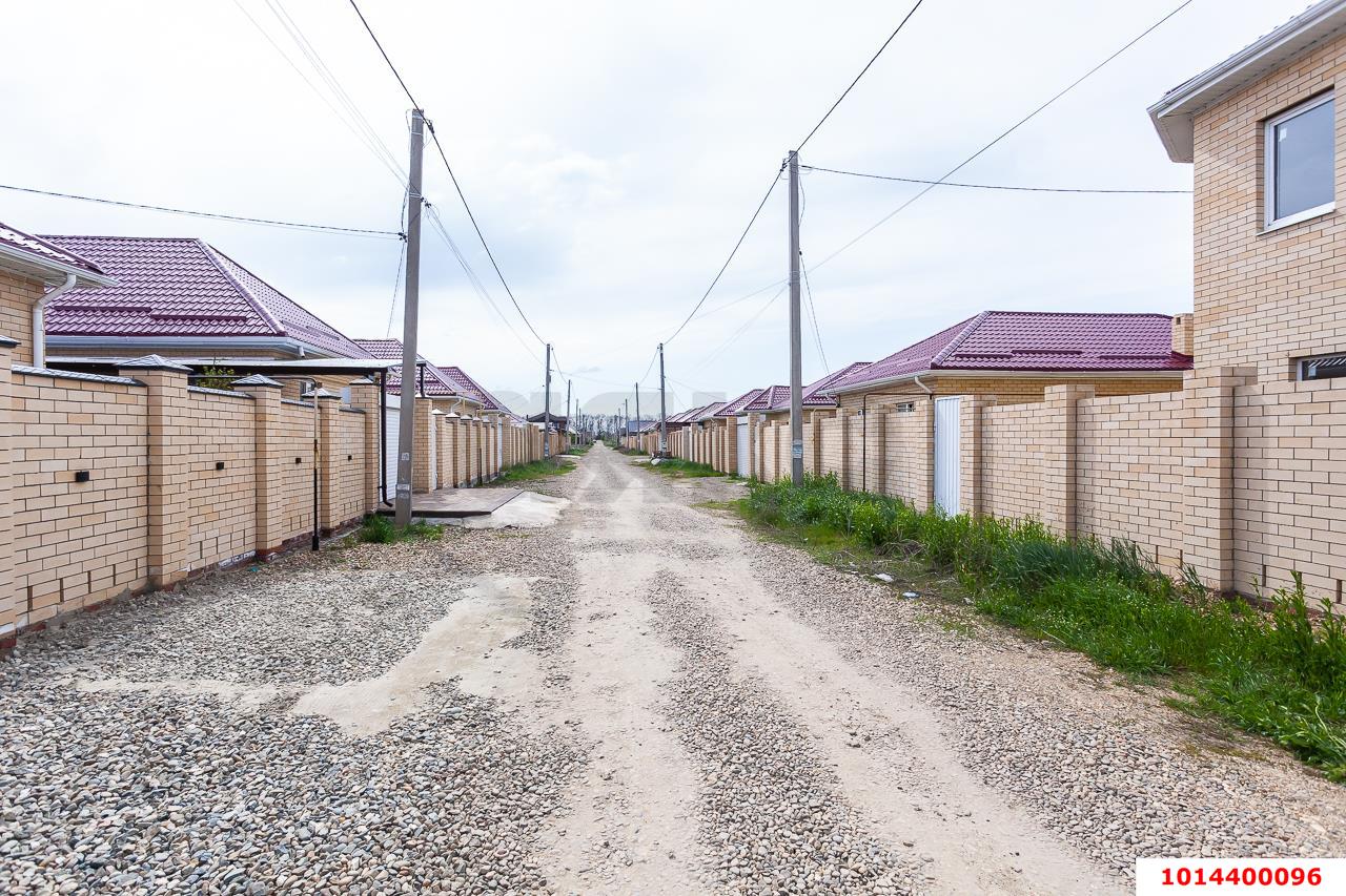 Фото №15: Дом 141 м² + 3 сот. - Старокорсунская, Карасунский внутригородской округ, мкр. ДНТ Прибрежный, ул. 3-я Викторианская, 14