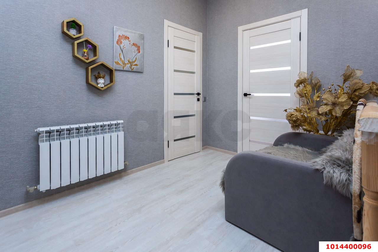 Фото №14: Дом 141 м² + 3 сот. - Старокорсунская, Карасунский внутригородской округ, мкр. ДНТ Прибрежный, ул. 3-я Викторианская, 14