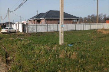 Фото №5: Земельный участок под ИЖС 20.1 сот. - Динская, ул. Ленина, 3А