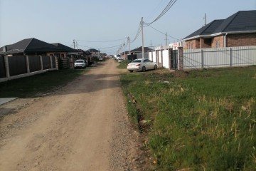 Фото №3: Земельный участок под ИЖС 20.1 сот. - Динская, ул. Ленина, 3А