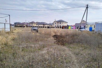 Фото №1: Земельный участок под ИЖС 20.07 сот. - Динская, ул. Ленина