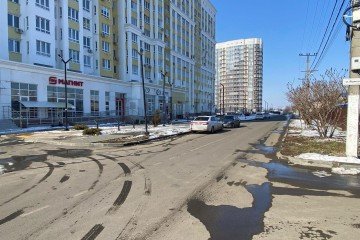 Фото №2: Торговое помещение 329 м² - Краснодар, мкр. жилой комплекс Зеленодар, ул. 3-я Трудовая, 1/3