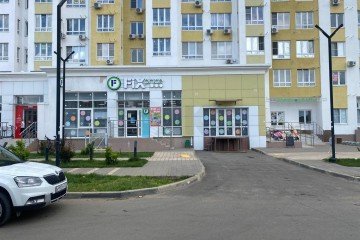 Фото №1: Торговое помещение 329 м² - Краснодар, мкр. жилой комплекс Зеленодар, ул. 3-я Трудовая, 1/3