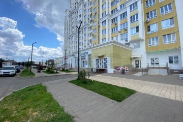 Фото №4: Торговое помещение 329 м² - Краснодар, мкр. жилой комплекс Зеленодар, ул. 3-я Трудовая, 1/3