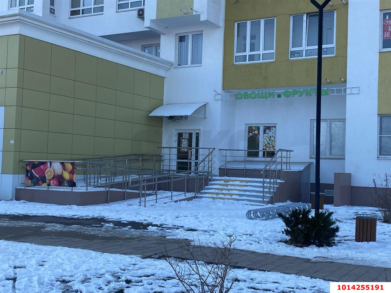 Фото №4: Торговое помещение 329 м² - Краснодар, жилой комплекс Зеленодар, ул. 3-я Трудовая, 1/3