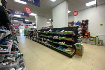 Фото №2: Торговое помещение 329 м² - Краснодар, мкр. жилой комплекс Зеленодар, ул. 3-я Трудовая, 1/3