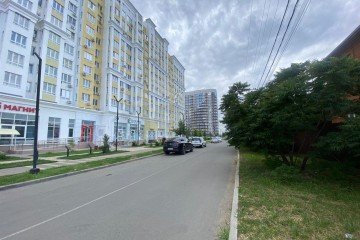 Фото №2: Торговое помещение 329 м² - Краснодар, мкр. жилой комплекс Зеленодар, ул. 3-я Трудовая, 1/3