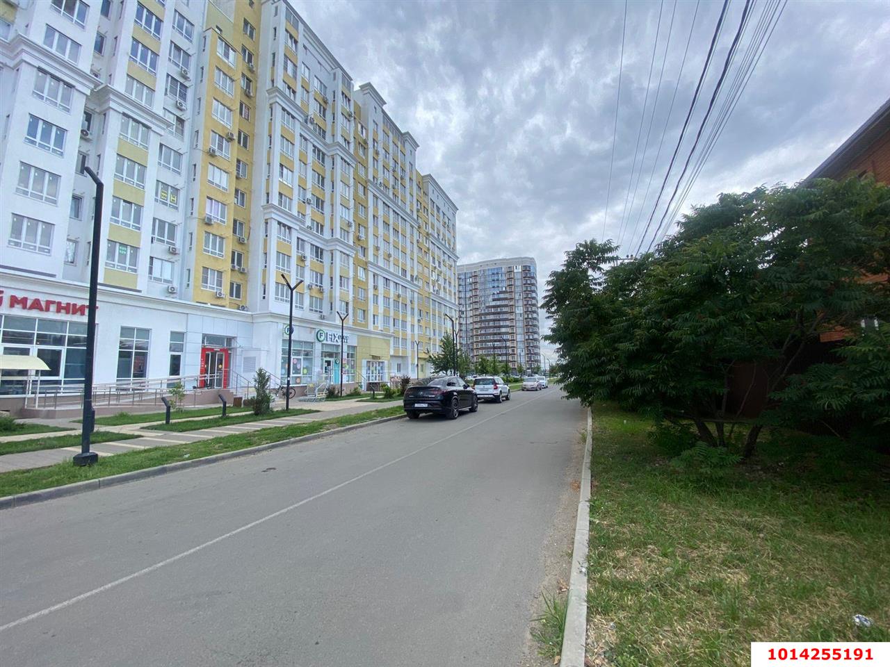 Фото №2: Торговое помещение 329 м² - Краснодар, жилой комплекс Зеленодар, ул. 3-я Трудовая, 1/3