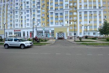 Фото №3: Торговое помещение 329 м² - Краснодар, мкр. жилой комплекс Зеленодар, ул. 3-я Трудовая, 1/3