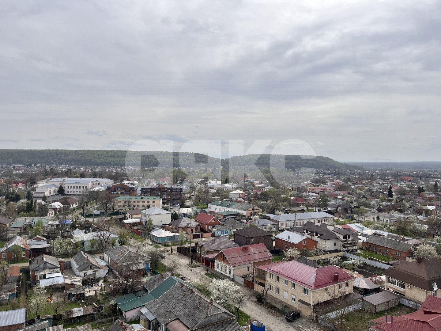 Фото №10: 1-комнатная квартира 40 м² - Майкоп, Старый город, ул. Пирогова, 4