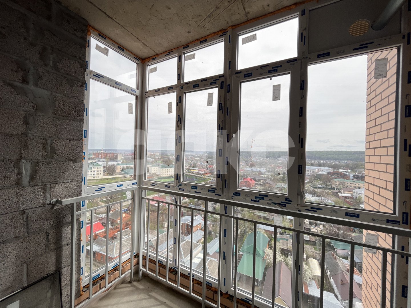 Фото №5: 1-комнатная квартира 40 м² - Майкоп, Старый город, ул. Пирогова, 4