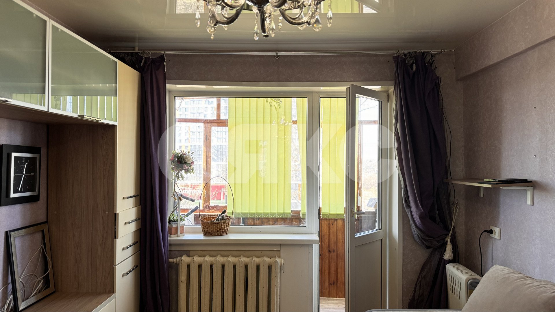Фото №8: 2-комнатная квартира 44 м² - Тула, Привокзальный территориальный округ, ул. Седова, 37