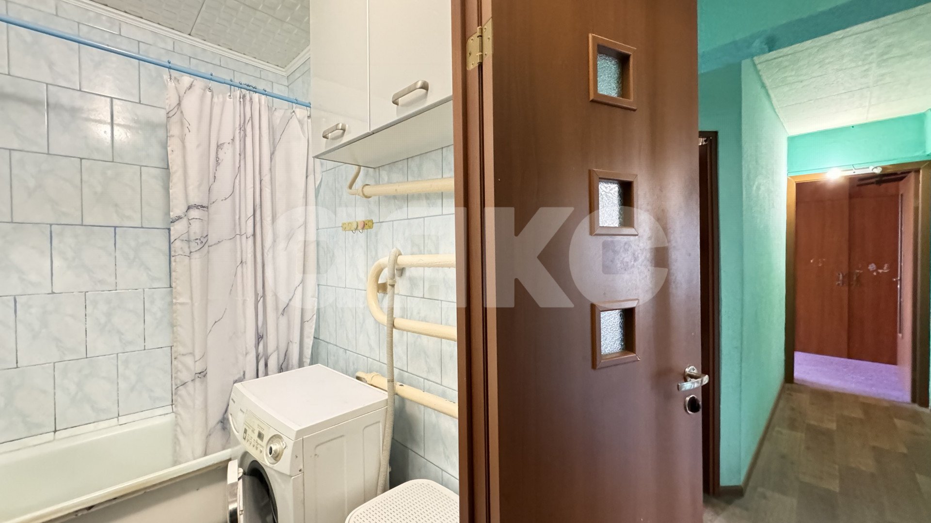 Фото №13: 2-комнатная квартира 44 м² - Тула, Привокзальный территориальный округ, ул. Седова, 37