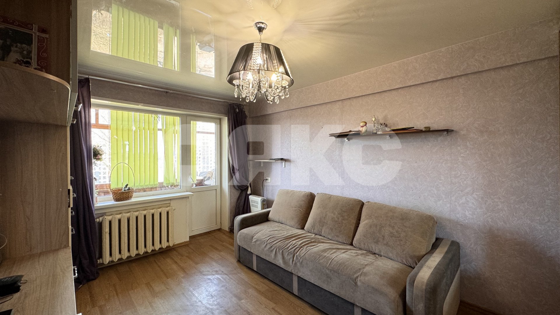 Фото №6: 2-комнатная квартира 44 м² - Тула, Привокзальный территориальный округ, ул. Седова, 37