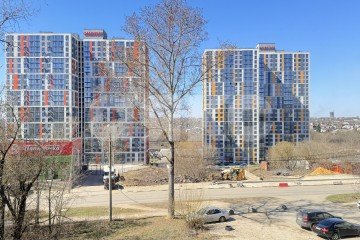 Фото №4: 2-комнатная квартира 44 м² - Тула, мкр. Привокзальный территориальный округ, ул. Седова, 37