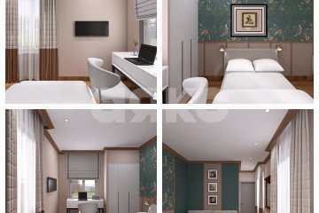 Фото №1: 1-комнатная квартира 30 м² - Голубицкая, ул. Набережная