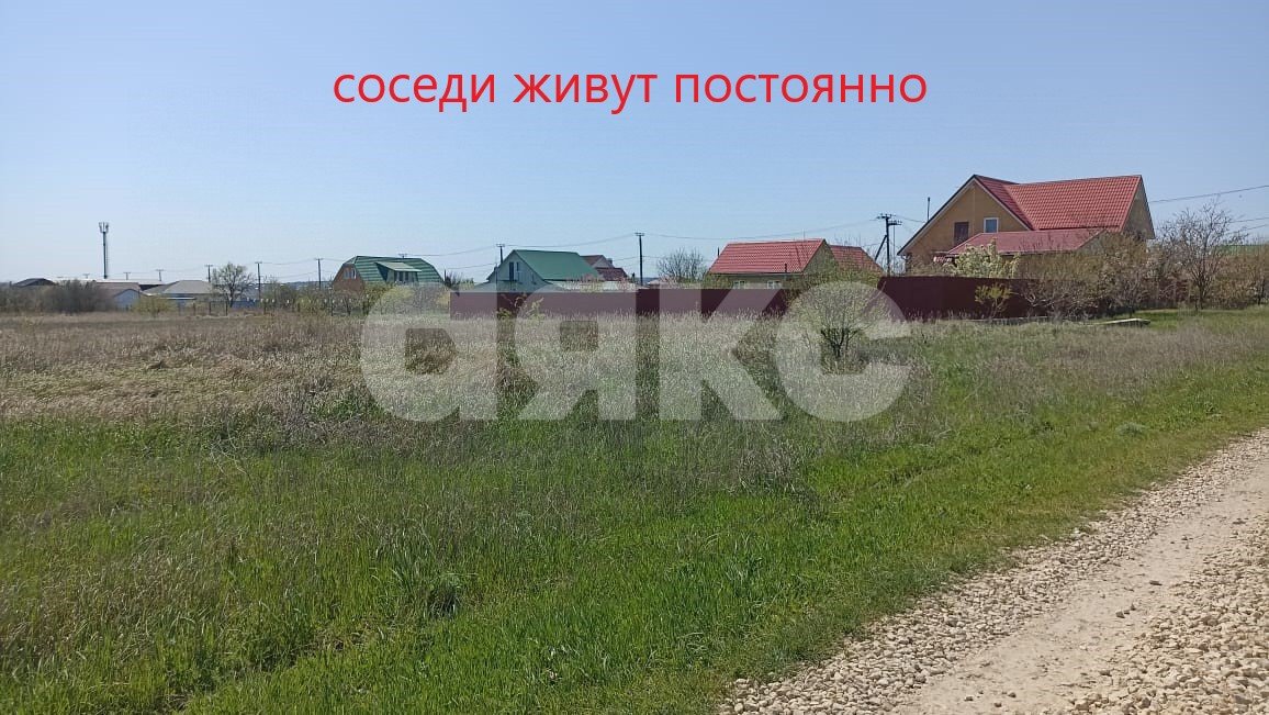 Фото №5: Земельный участок под ИЖС 7 сот. - За Родину, ул. Центральная