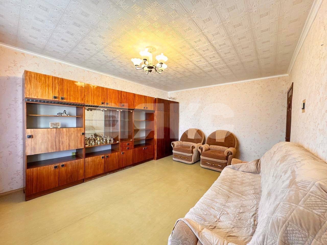 Фото №3: 4-комнатная квартира 74 м² - Нижнекамск, 17-й, ул. Бызова, 18