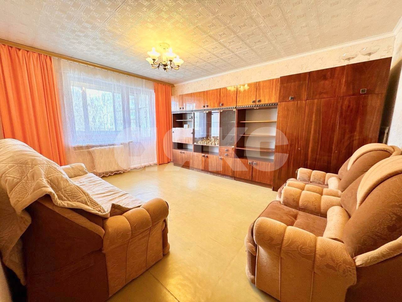 Фото №5: 4-комнатная квартира 74 м² - Нижнекамск, 17-й, ул. Бызова, 18