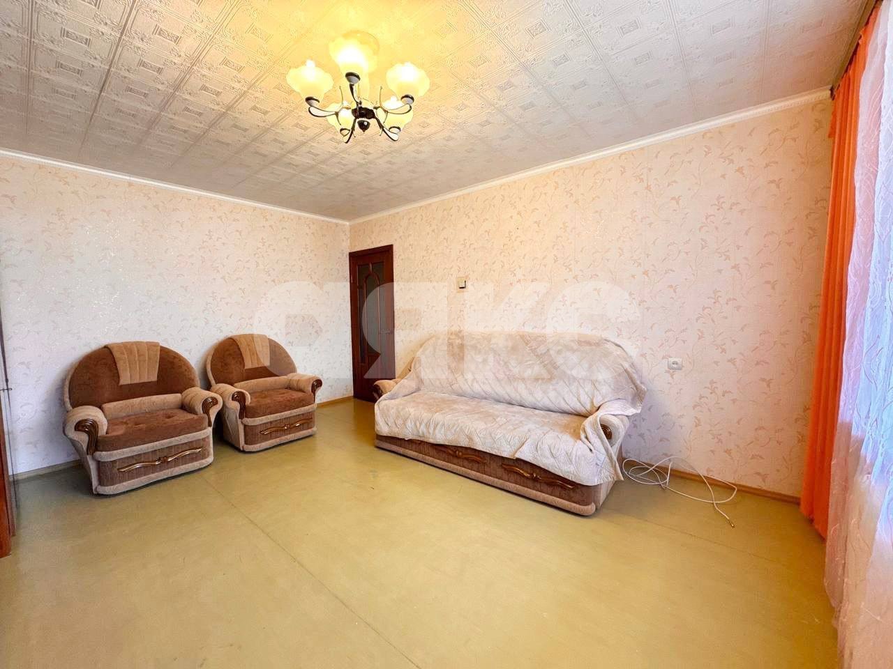 Фото №4: 4-комнатная квартира 74 м² - Нижнекамск, 17-й, ул. Бызова, 18
