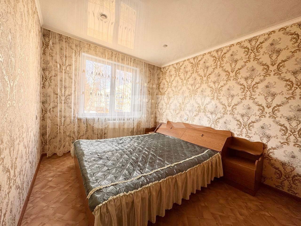 Фото №12: 4-комнатная квартира 74 м² - Нижнекамск, 17-й, ул. Бызова, 18