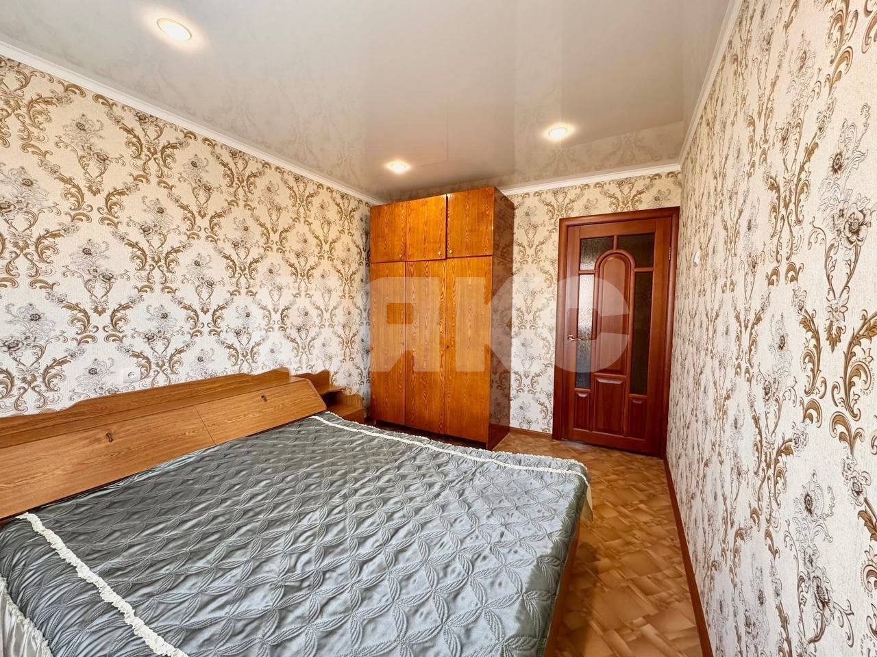 Фото №11: 4-комнатная квартира 74 м² - Нижнекамск, 17-й, ул. Бызова, 18