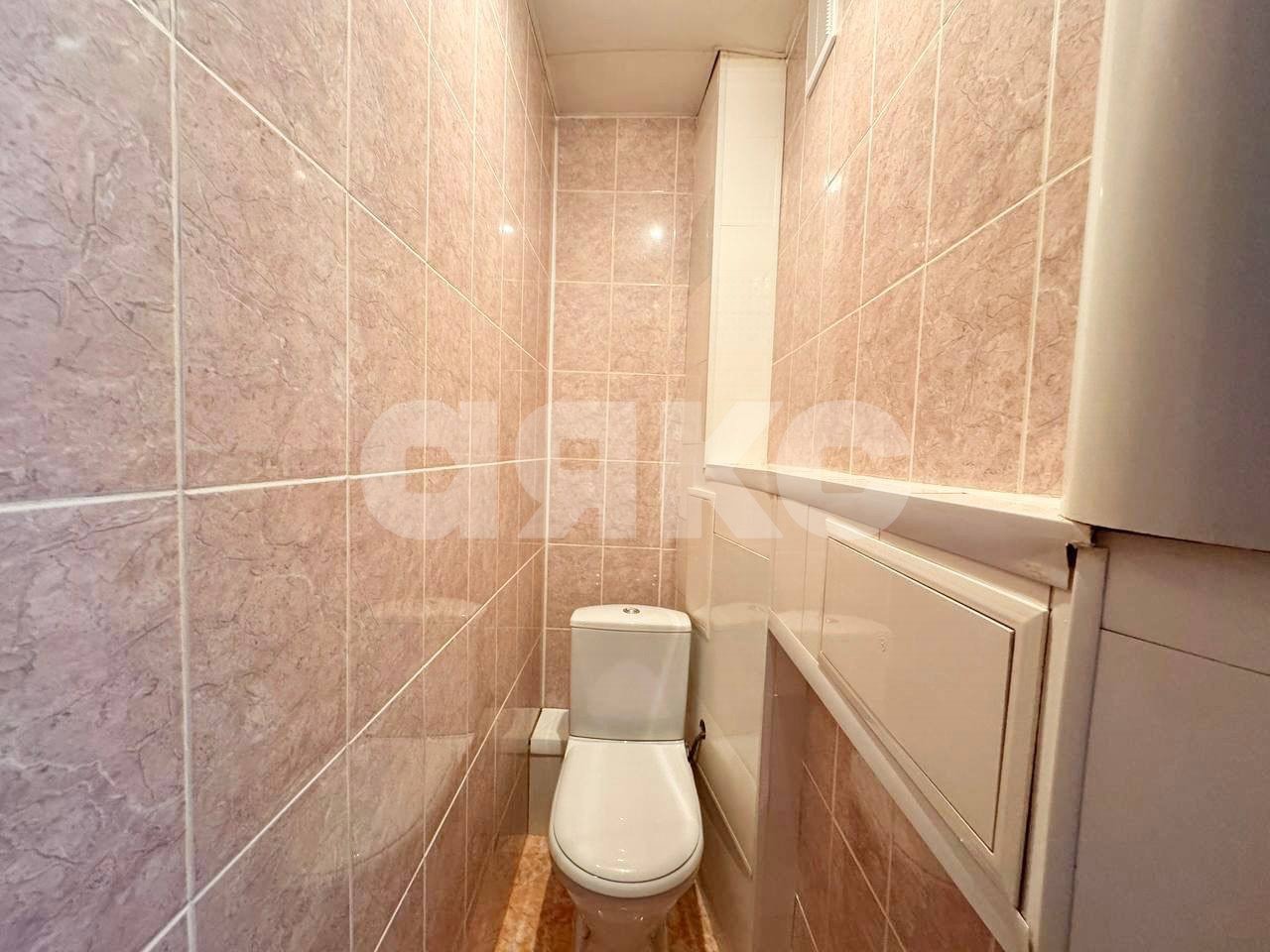 Фото №13: 4-комнатная квартира 74 м² - Нижнекамск, 17-й, ул. Бызова, 18