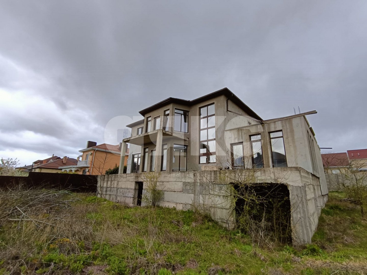 Фото №7: Дом 459 м² + 10.5 сот. - Супсех, ул. Лазурная, 40