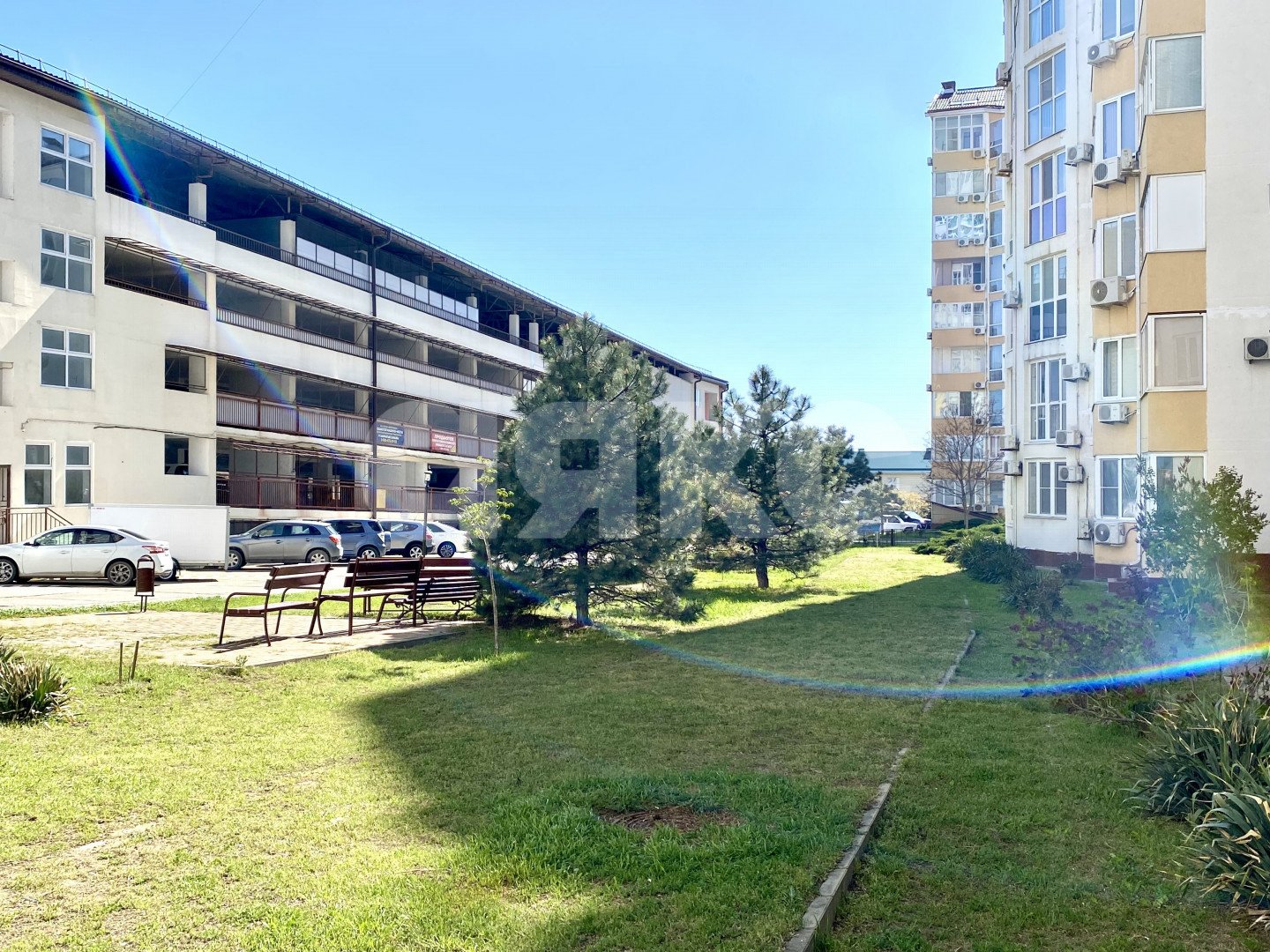 Фото №30: 2-комнатная квартира 64 м² - Анапа, пр-кт Пионерский, 255/2Б