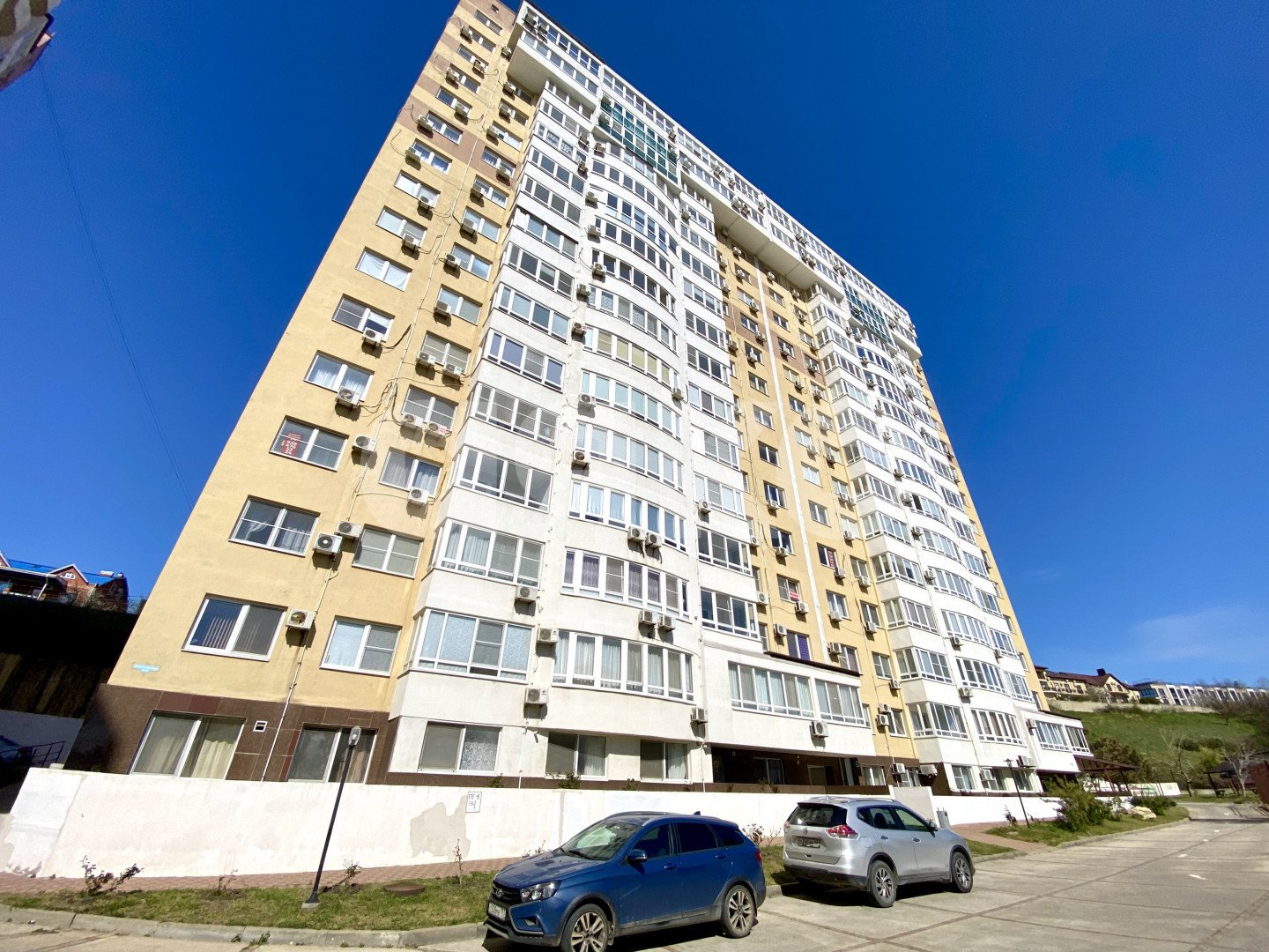 Фото №27: 2-комнатная квартира 64 м² - Анапа, пр-кт Пионерский, 255/2Б