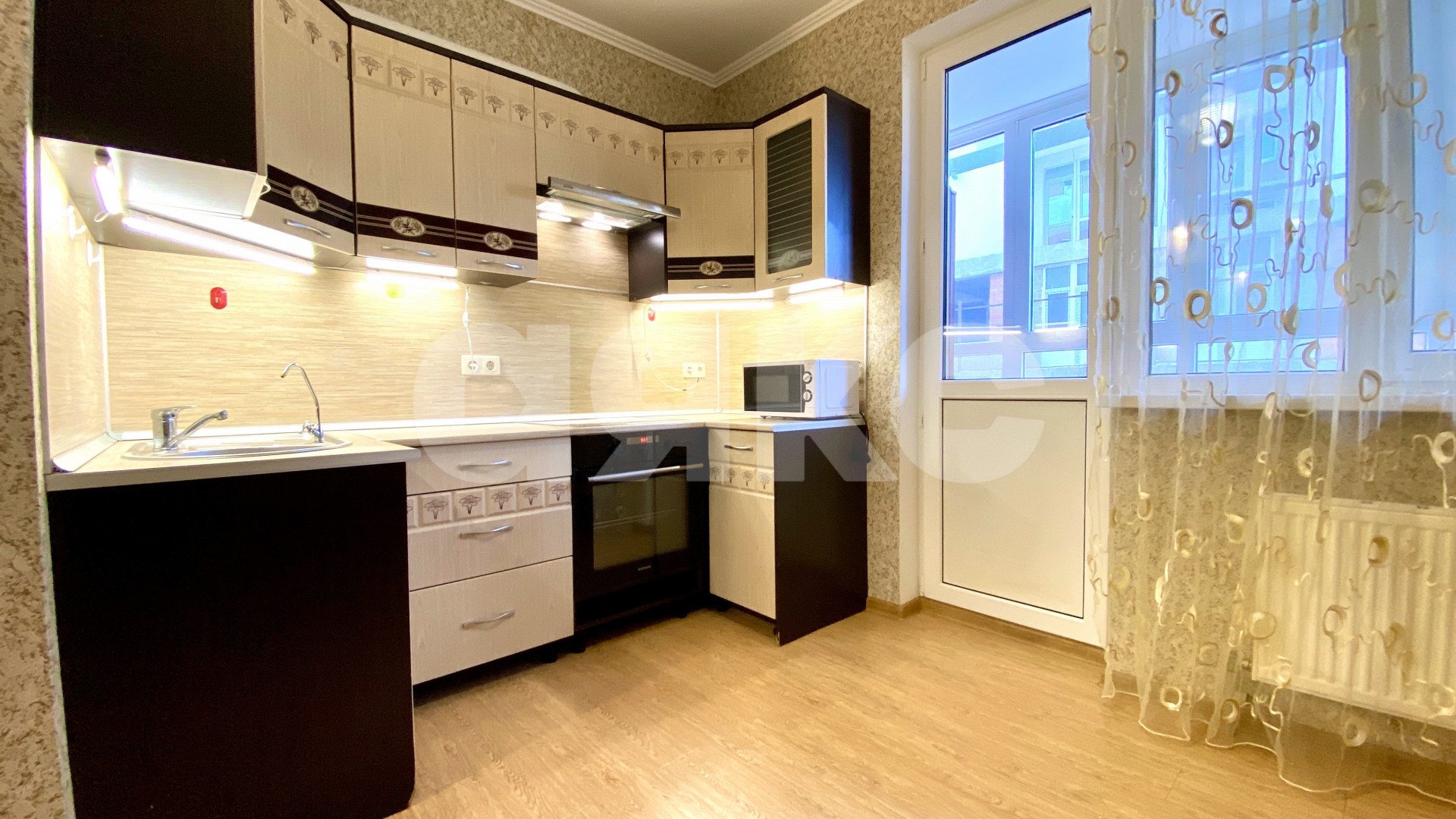 Фото №1: 2-комнатная квартира 64 м² - Анапа, пр-кт Пионерский, 255/2Б
