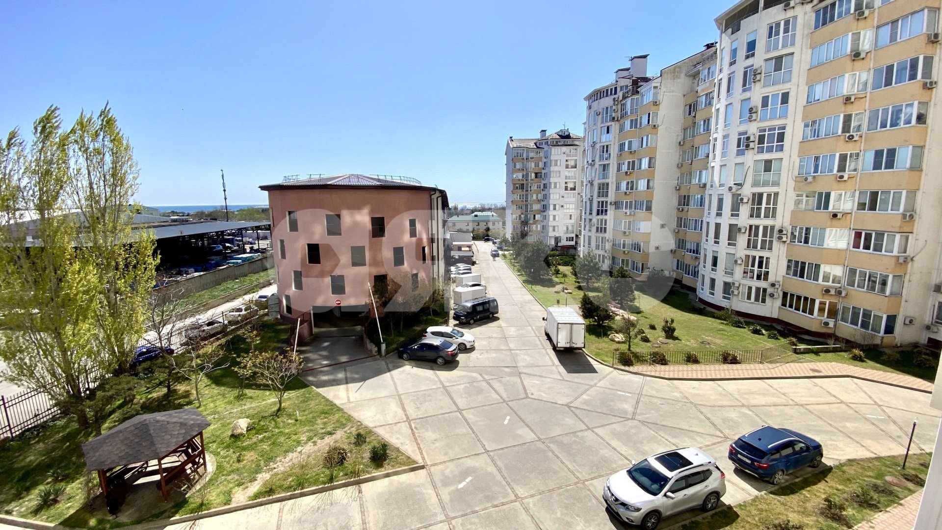 Фото №31: 2-комнатная квартира 64 м² - Анапа, пр-кт Пионерский, 255/2Б