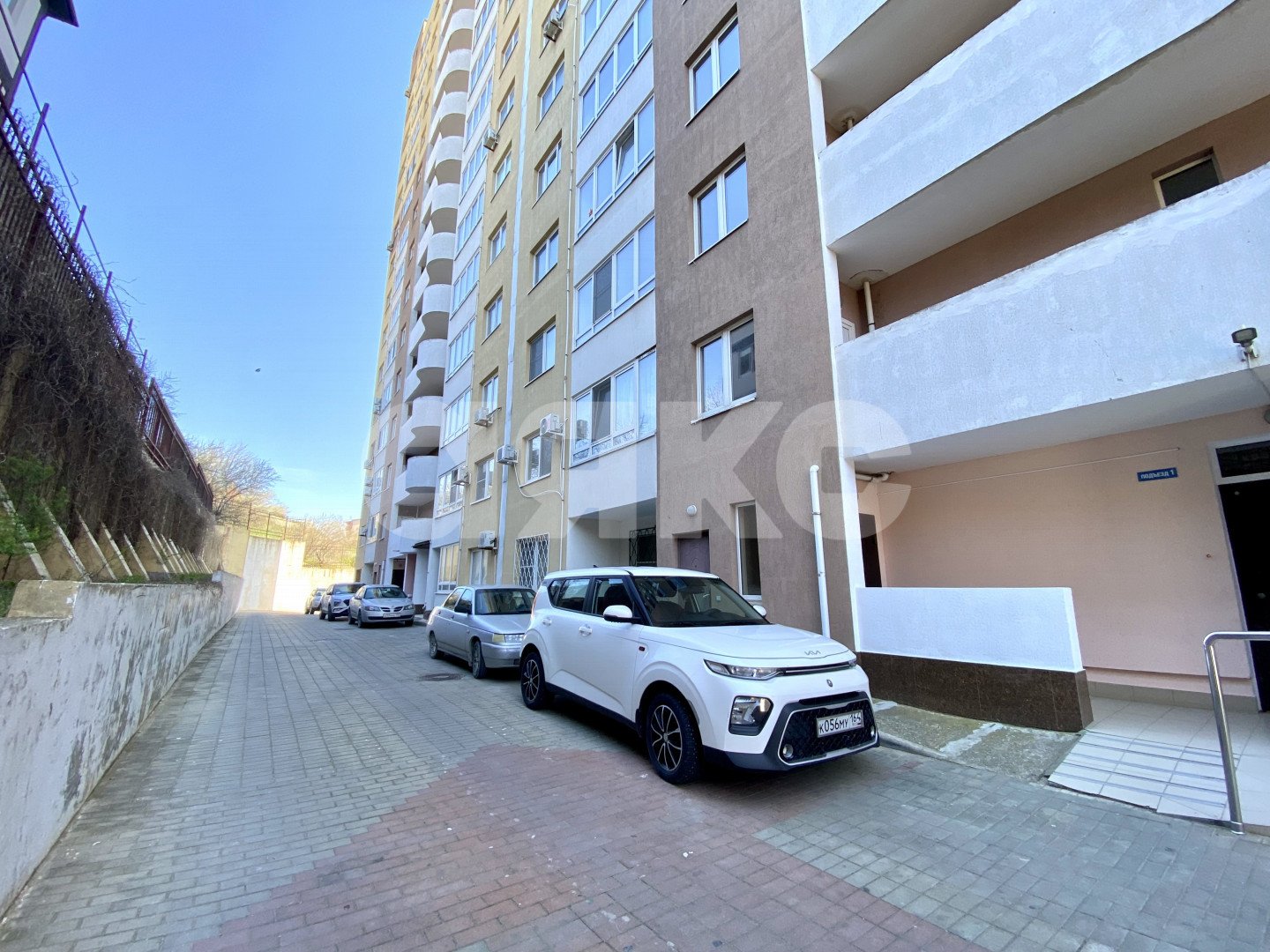 Фото №26: 2-комнатная квартира 64 м² - Анапа, пр-кт Пионерский, 255/2Б