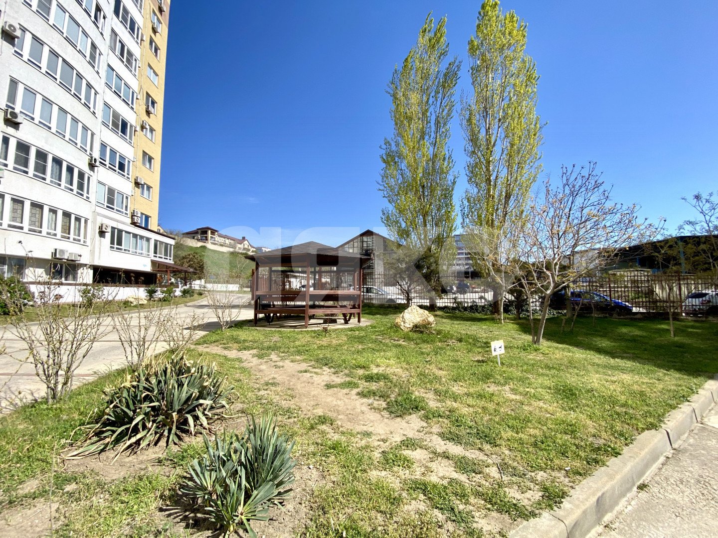 Фото №29: 2-комнатная квартира 64 м² - Анапа, пр-кт Пионерский, 255/2Б