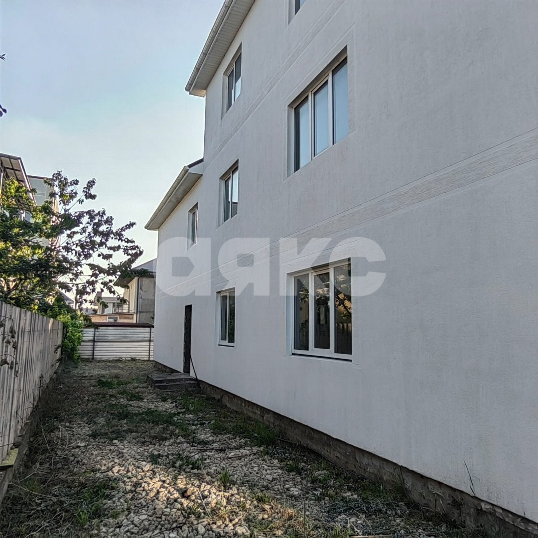 Фото №2: 1-комнатная квартира 89 м² - Витязево, ул. Томская, 22