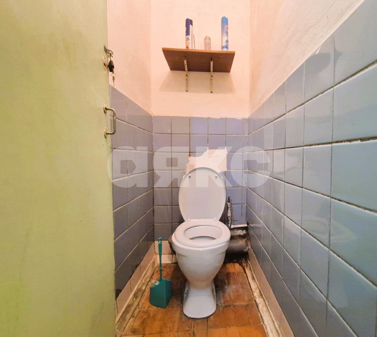 Фото №8: Комната 12 м² - Волгоград, Дзержинский, ул. Рионская, 2