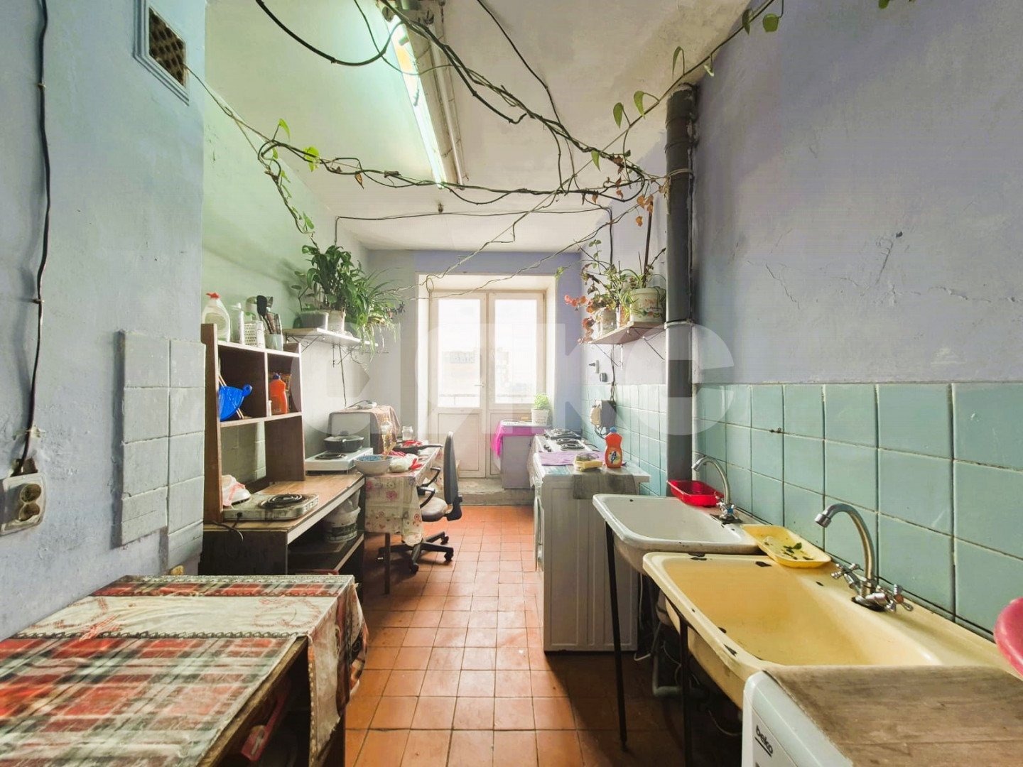 Фото №6: Комната 12 м² - Волгоград, Дзержинский, ул. Рионская, 2