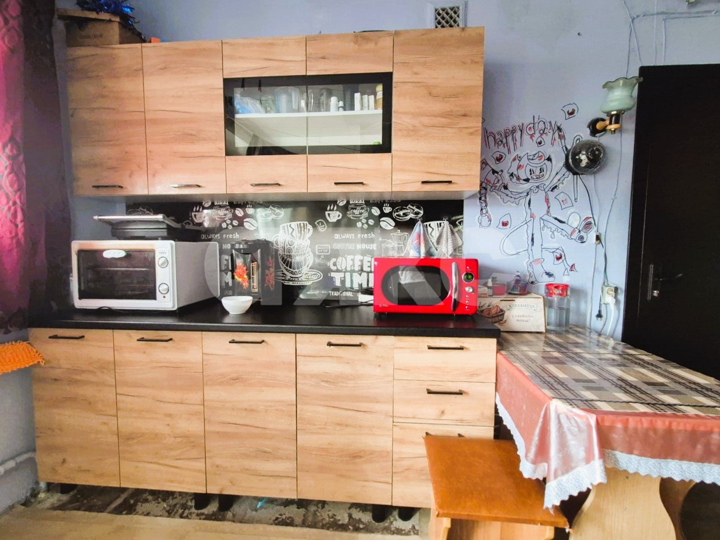 Фото №5: Комната 12 м² - Волгоград, Дзержинский, ул. Рионская, 2