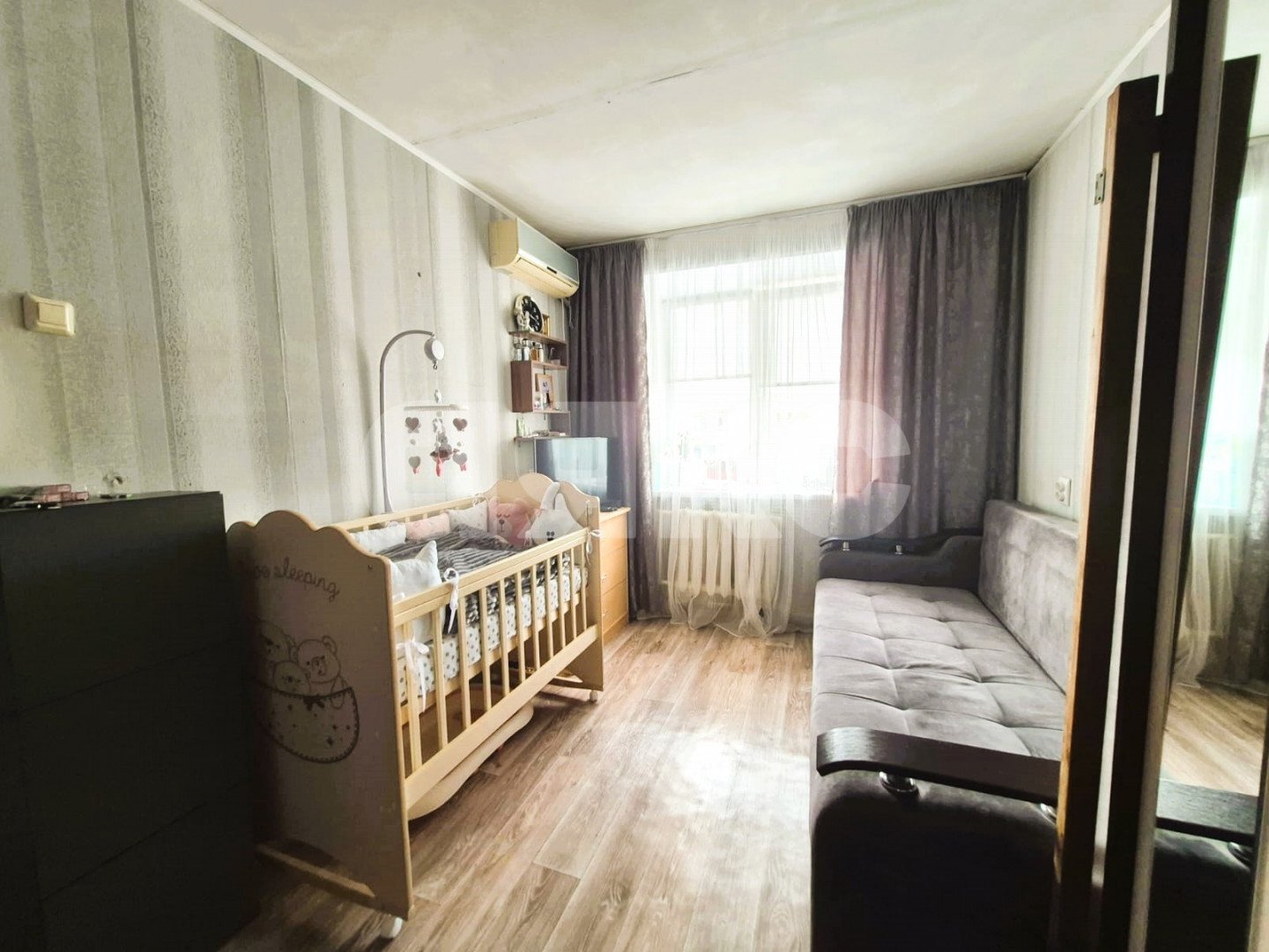 Фото №1: Комната 12 м² - Волгоград, Дзержинский, ул. Рионская, 2