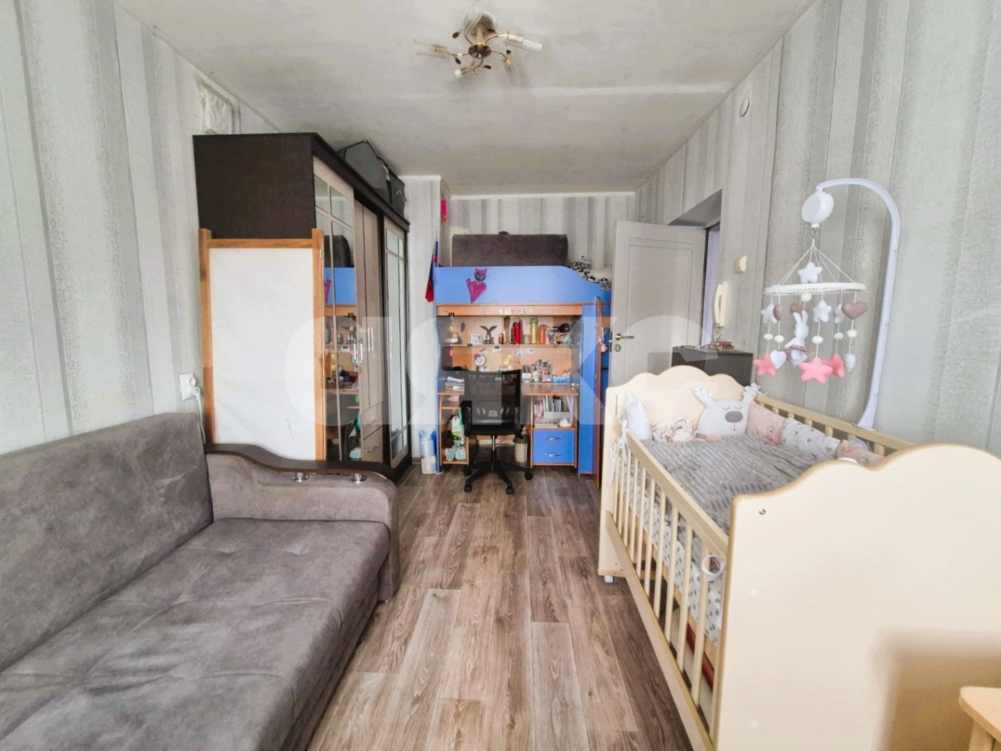 Фото №3: Комната 12 м² - Волгоград, Дзержинский, ул. Рионская, 2