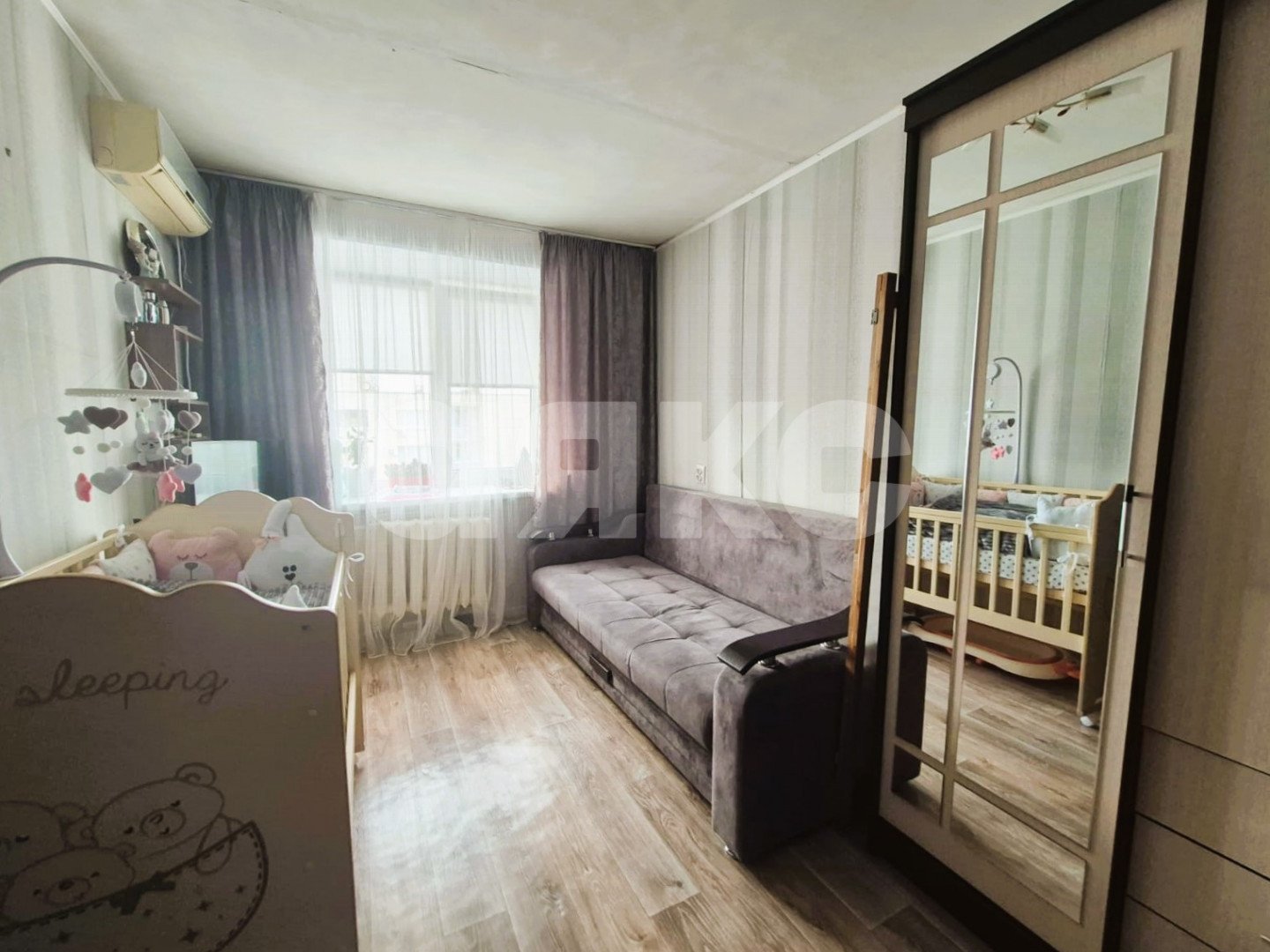 Фото №2: Комната 12 м² - Волгоград, Дзержинский, ул. Рионская, 2