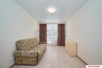 Фото №1: 1-комнатная квартира 37 м² - Краснодар, мкр. Славянский, ул. Заполярная, 39к5