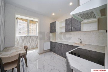 Фото №4: 1-комнатная квартира 37 м² - Краснодар, мкр. Славянский, ул. Заполярная, 39к5