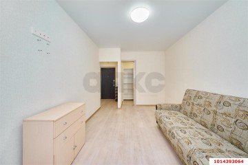 Фото №2: 1-комнатная квартира 37 м² - Краснодар, мкр. Славянский, ул. Заполярная, 39к5