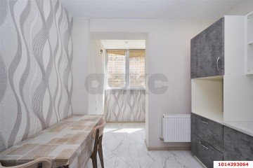 Фото №5: 1-комнатная квартира 37 м² - Краснодар, мкр. Славянский, ул. Заполярная, 39к5