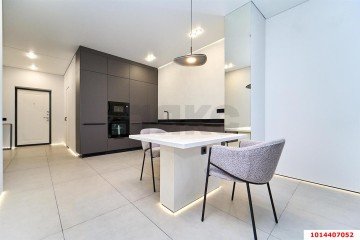 Фото №4: 1-комнатная квартира 50 м² - Краснодар, мкр. Горхутор, ул. имени Дзержинского, 110А