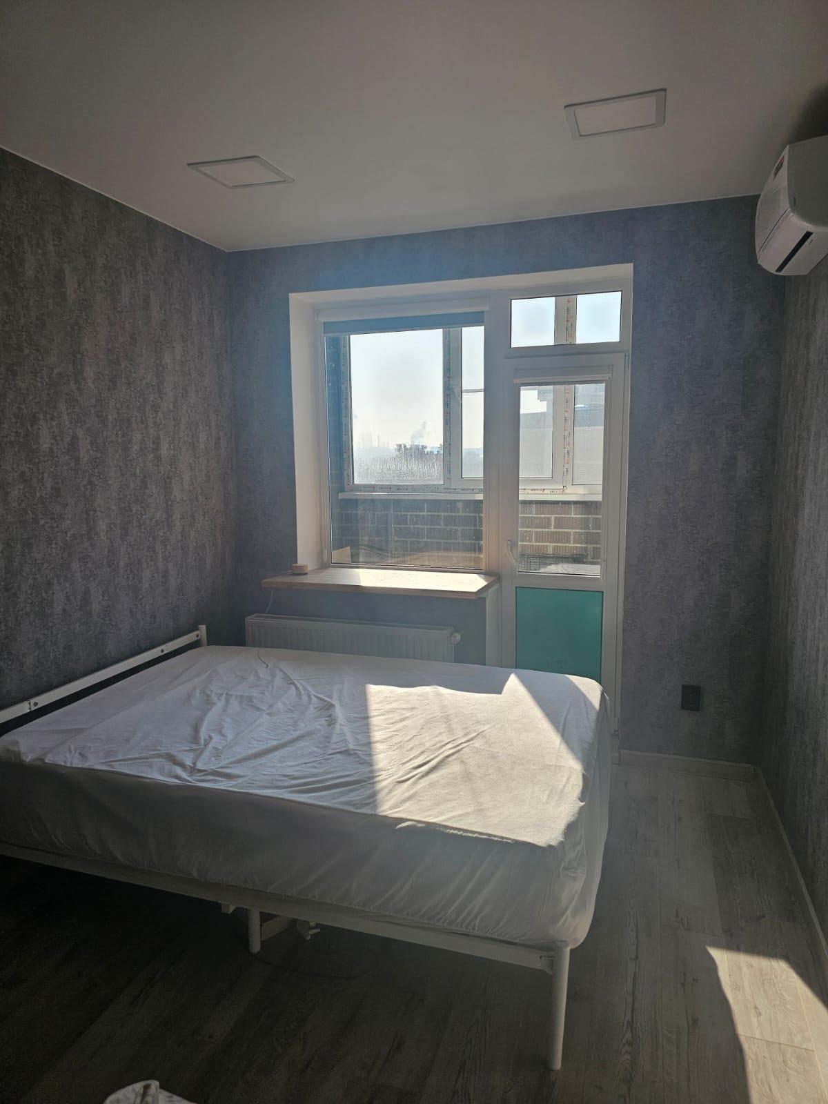 Фото №6: 2-комнатная квартира 64 м² - Краснодар, Прикубанский внутригородской округ, Краевая Клиническая Больница, мкр. жилой комплекс Свобода, ул. Домбайская, 55к3