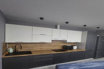 Фото №2: 2-комнатная квартира 56 м² - Краснодар, мкр. жилой комплекс Свобода, ул. Домбайская, 55к3